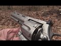 Colt Anaconda .44 Magnum Close-up