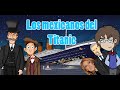 Los mexicanos del Titanic - Bully Magnets