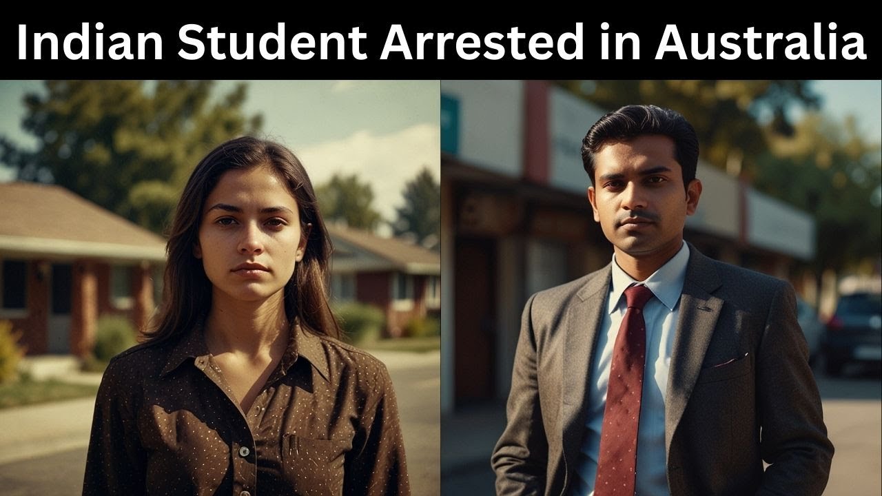 Viral Story Behind Indian Student Arrested in Australia | SHAMEFUL CRIME True Crime Documentary