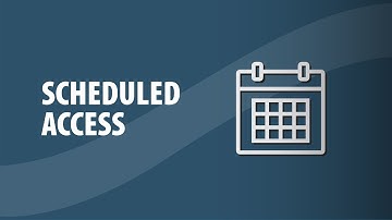 Scheduled Remote Access | ISL Online Remote Desktop