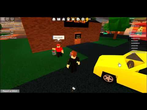 Meeting Dued1 In Roblox Youtube - dued1 roblox youtube