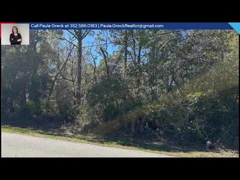 2830 S Bolton Avenue, Homosassa, FL home video tour