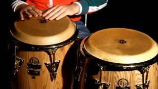 Conga's Tutorial - 05 - 3° Lezione sui ritmi "Mambo"