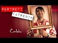 Vedran Ćorluka - portreti "Vatrenih", Robert Knjaz