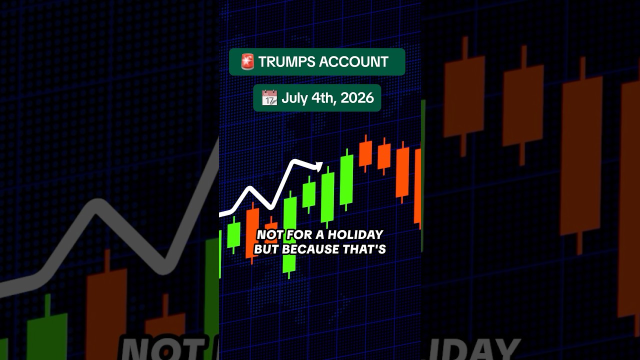 تصویر کوچک Wall Street's next wave of fresh money is…kids' savings? #donaldtrump #trump #crypto #investing
