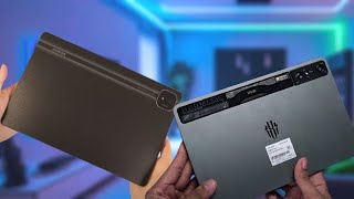 Red Magic Nova vs Honor Tablet GT Pro