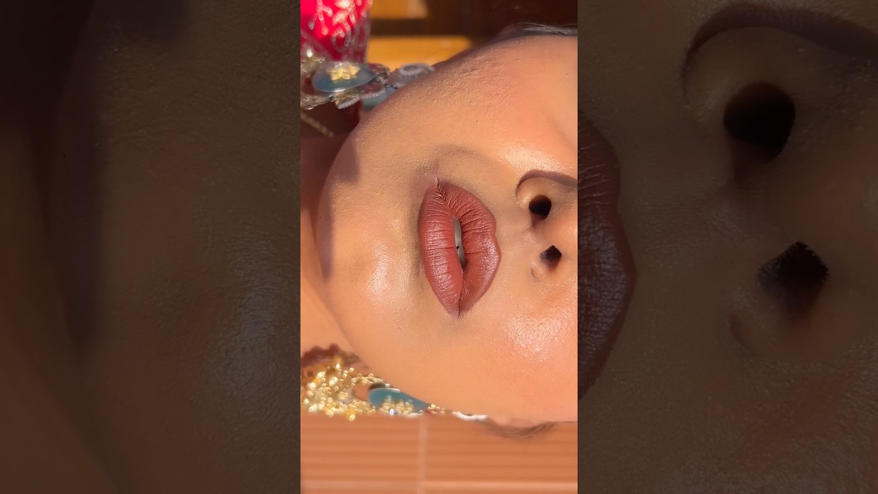 Affordable Brown lip combo for all skintones,comment for product links 🔗