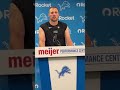 Jack Campbell: “I already have more than enough. I don’t need to be the highest-paid (LB).”