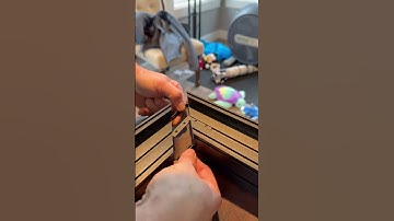 How to Hang a Billiard & Pool Table Light | Step-by-Step Installation Guide DIY  #shorts