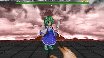 Touhou Doom + Developer Commentary: MAP17