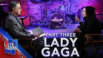 Lady Gaga Uses Magic To Connect With Her Audience, Whether It's 20 People Or 2.5 Million