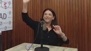 🚨 El detrás de escena de la música 🔥 Jesica Kusnier la productora que está moviendo todo 🎤 Radio TFK