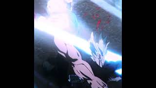 the garou counter blow is very beautiful - Garou vs Ttm | one punch man edit |