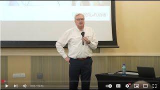 Pepperl Fuchs and Proconics Presentation- Secunda Petrochemical Roadshow 2025 Pepperl Fuchs and Proconics Presentation- Secunda Petrochemical Roadshow 2025
