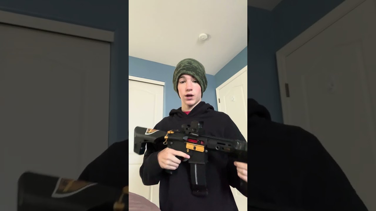 Lancer tactical GEN four chronograph test