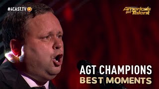 Paul Potts | The first winner of BGT delivers a breathtaking performance of the classic: "Caruso"