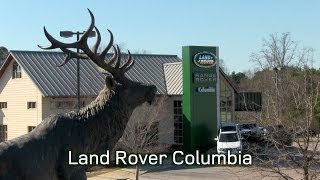 Welcome to Land Rover Columbia (Under New Management) Jaguar Land Rover Of Columbia