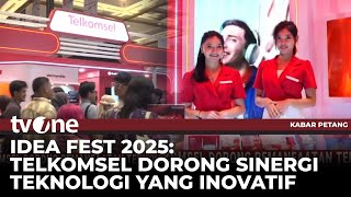 Download lagu Telkomsel Dorong Pemanfaatan Teknologi AI | tvOne