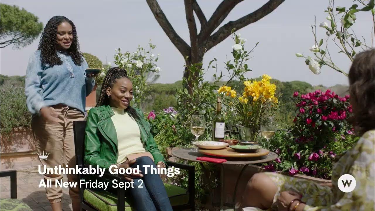 Unthinkably Good Things 2022 Hallmark Movie YouTube