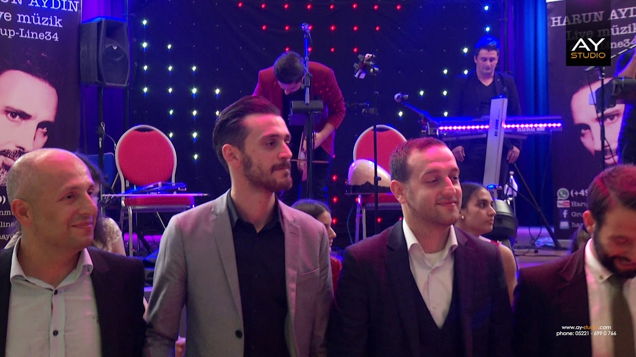 Sema & Osman - 12.10.2019 - Part 1 - Alara Events Bünde - Karadeniz Kemençe ÇİFTETELLİ - Ay Studio