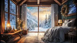 📖 The Cozy Reading Nook | Warm Fireplace & Soft Ambiance for Sleep 🌙 screenshot 5