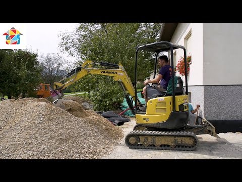 Video: Kje Začeti Razvoj Primestnega Območja: čiščenje Mesta In Gradnja Temeljev (sam Graditelj - 1)