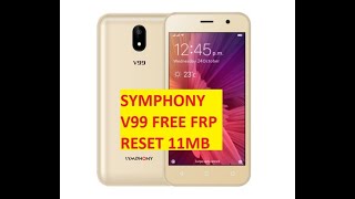 SYMPHONY V99 FRP RESET 100% OK TOOL & FILE FREE DOWNLOAD 11MB SYMPHONY V99 FRP RESET 100% OK TOOL & FILE FREE DOWNLOAD 11MB