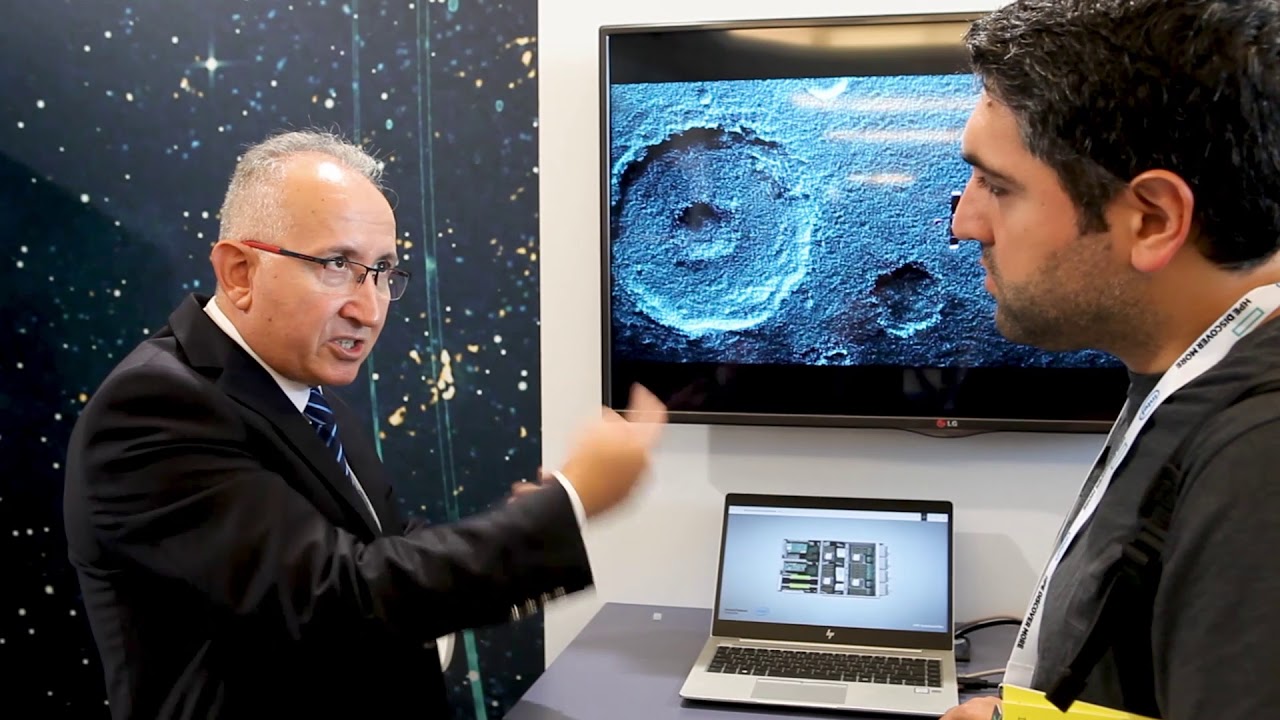 HPE Discover More 2019