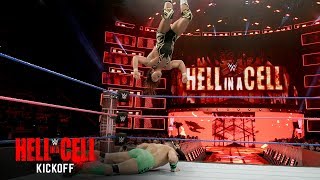 Shelton Benjamin makes his first pay-per-view appearance since 2010: WWE Hell in a Cell 2017 Kickoff