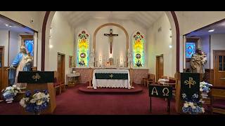 June 20, 2026.  Twelfth Sunday in Ordinary Time