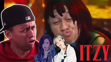 RYUJIN X WONG KAR WAI??? || REACTING TO ITZY RYUJIN "Run Away" M/V @ITZY