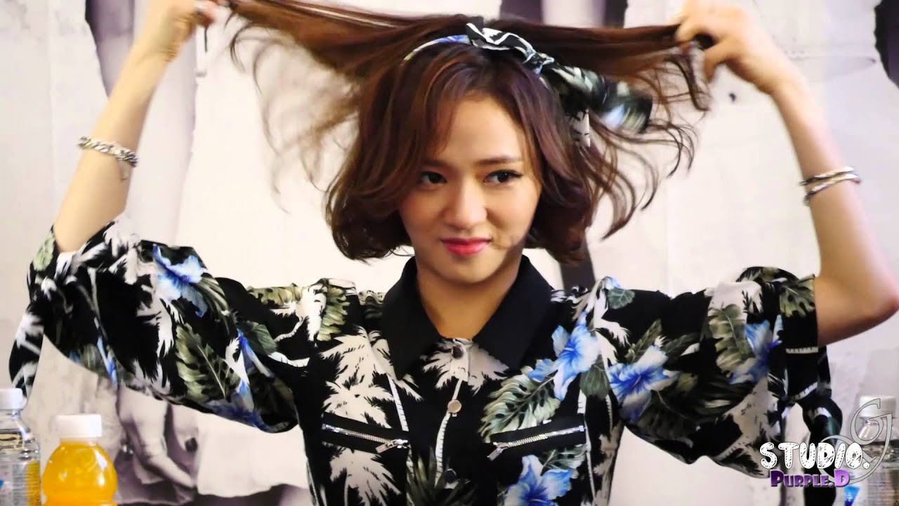 140815 레이디스코드 여의도 IFC 팬싸인회