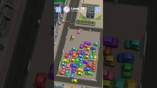 #gameplay car out level 18 failed #puzzlegame #gaming #funny