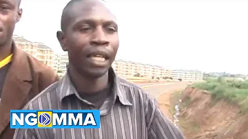 BUNYORE GIANT - Oramuchiaya Omundu (Official Video)