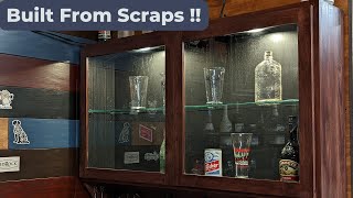 Everything Was Scrap but the Glass!