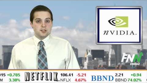 Nvidia to Power One of the World