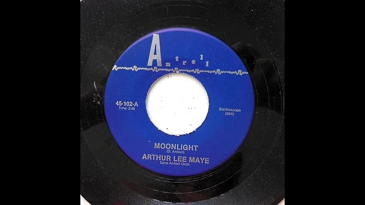 Arthur Lee Maye & Crowns-Moonlight