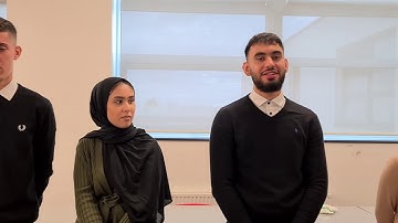 ECS - 6th Form Open Evening: Biology Student Views