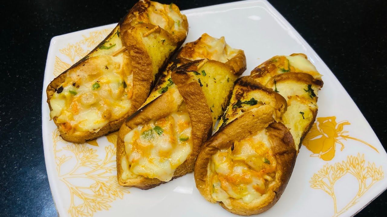 Tasty Chicken bread parcels | ತುಂಬಾನೆ ಟೇಸ್ಟಿ ಆದಂತ ಚಿಕನ್ ಸ್ನ್ಯಾಕ್ಸ್ ...
