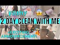 FILTHY HOUSE CLEAN WITH ME 2021 | ALL DAY SPEED CLEANING MOTIVATION | CLEANING ROUTINE SAHM