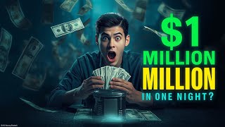 He Made $1 Million in One Night… But the Next Day Shocked Everyone 😳💰