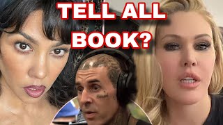 Kourtney Kardashian SECRETS EXPOSED by Travis Barker EX WIFE