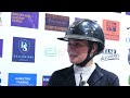 Seven in a Row for Puissance Queen Rachel Proudley and Easy Boy De Laubry Z
