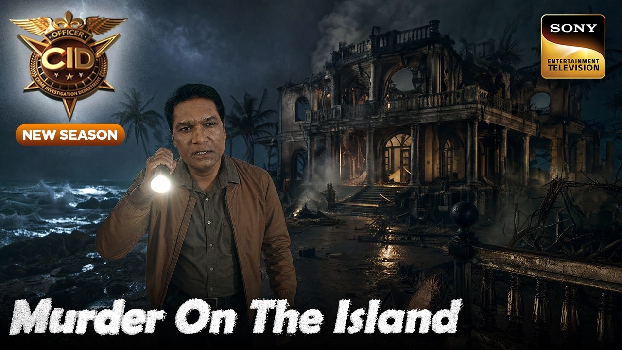 क्या Team CID सुलझा पाएगी Secluded Island की Deadly Mystery?