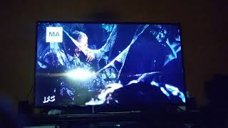 Ripley saves newt. #Aliens