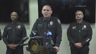 City leaders react to Greensboro Police Chief John Thompson's plan to retire