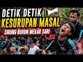 SIRUNG BUHUN MEKAR SARI KESURUPAN MASAL BIKIN TEGANG👹