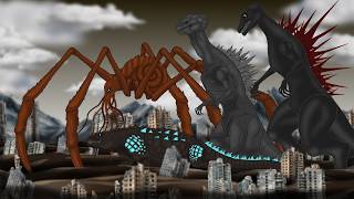 Mushroom Cloud Godzilla Vs Godzilla B.b. Vs Scylla & Doug Scale Comparison 2026
