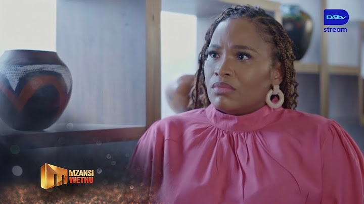 It’s on – Sibongile & the Dlaminis | S2 | Ep 105 | Mzansi Wethu