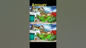 Spot 8 differences? #riddles game #mind your logic Riddles No.261